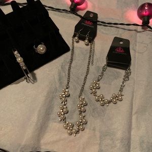 Pearl Jewelry Bundle
